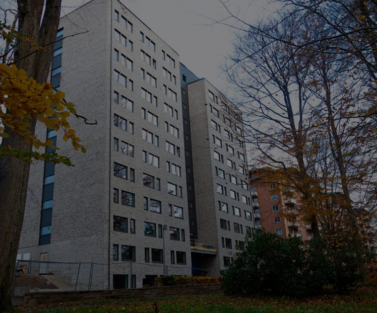 Kurorten Skövde, lägenheter, el, elinstallation, Källströms, AB Skövde bostäder, Skeppsviken